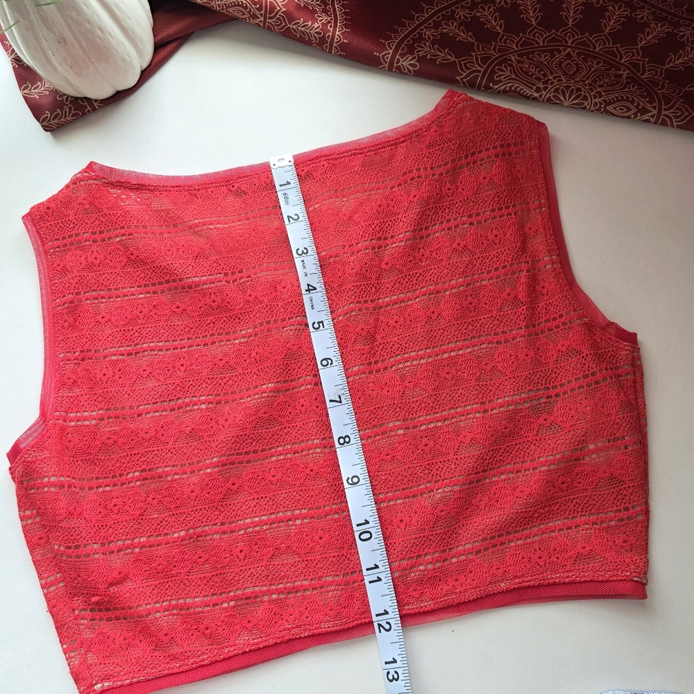 BCBG Maxazria Crop Top XS - Picture 3 of 8